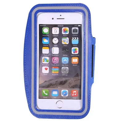 Mobile Phone Armband Outdoor Sports Smart 5.5Inch Phone Holder Gym Running Phone Bag Arm Band Cases for Samsung Iphone Holder