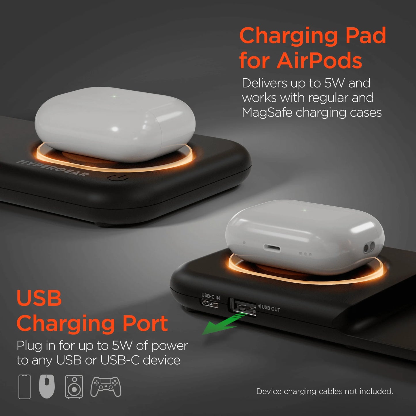 The Ultimate Apple Charging Station – Fast & Tangle-Free 4-in-1 Wireless Charger for iPhone, Apple Watch & AirPods.
