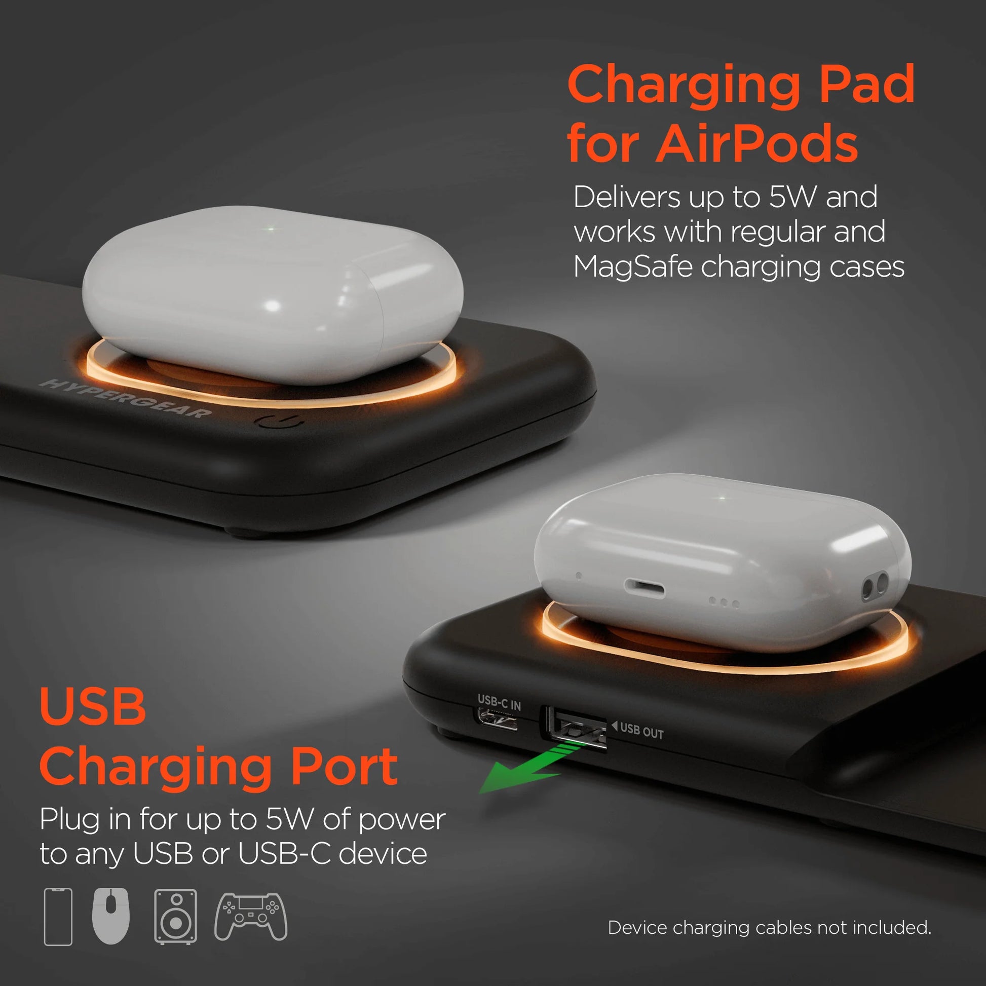 The Ultimate Apple Charging Station – Fast & Tangle-Free 4-in-1 Wireless Charger for iPhone, Apple Watch & AirPods.